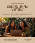 Golden Limpia (Virtual)