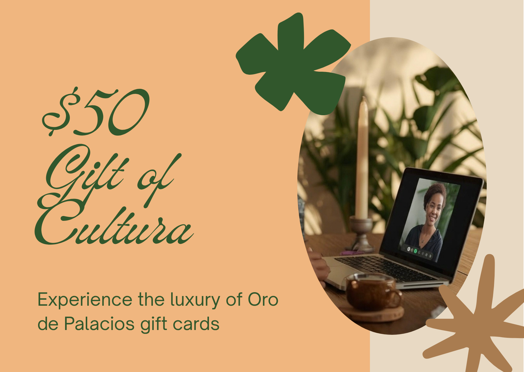 Otoño 2025 Gift Cards